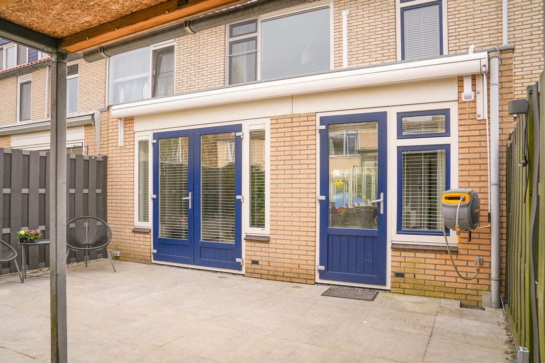 Foto 28 van Spanjestraat 7