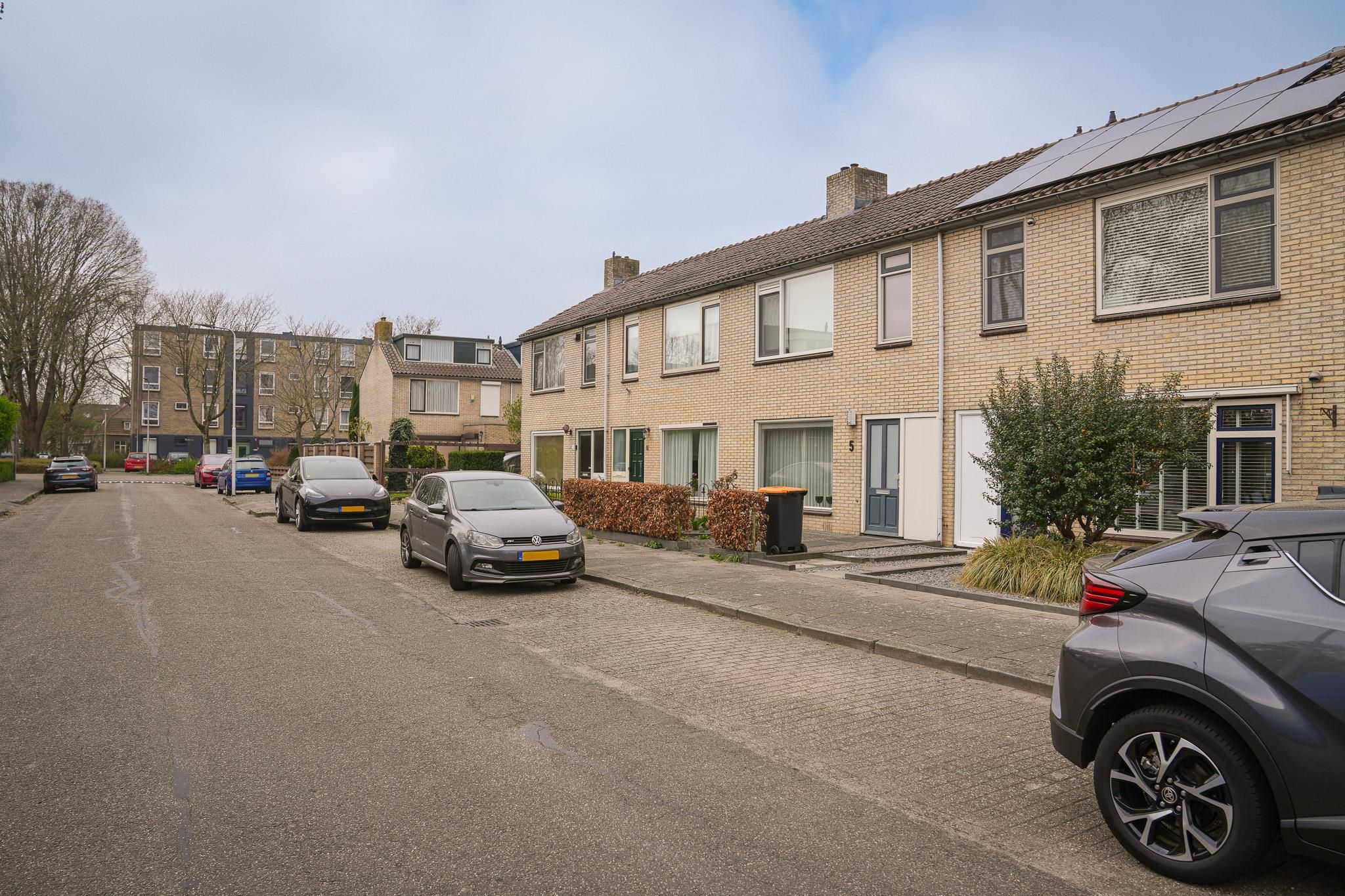 Foto 30 van Spanjestraat 7