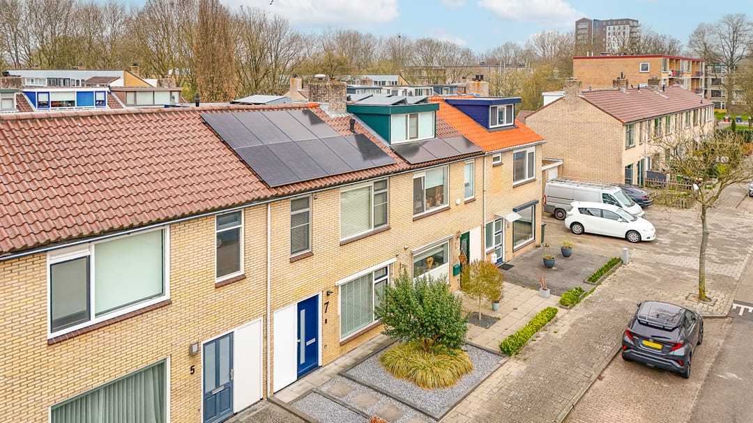 Foto 31 van Spanjestraat 7