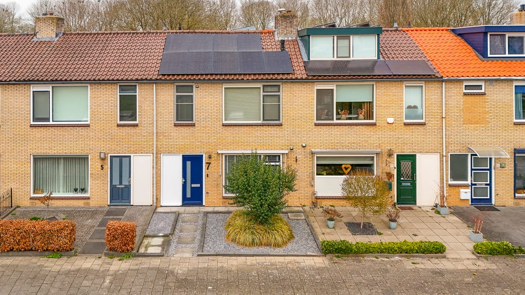 Foto 32 van Spanjestraat 7