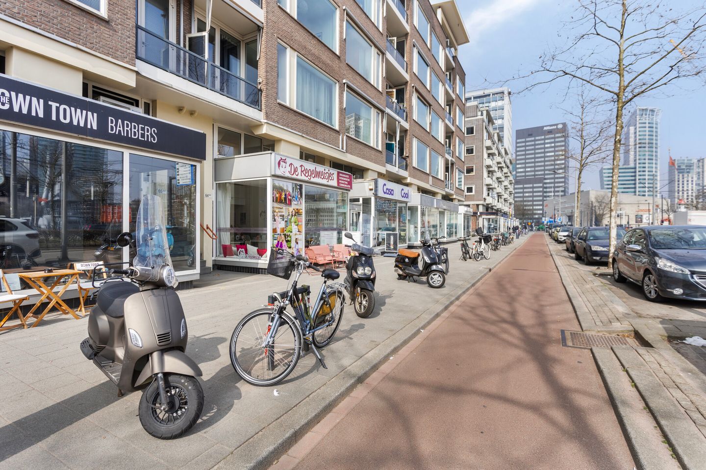 Photo 25 of Schiedamsedijk 65-D