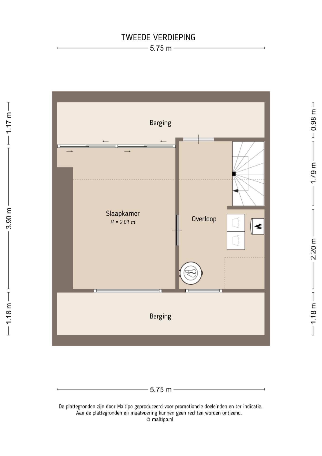 Foto 39 van Spanjestraat 7