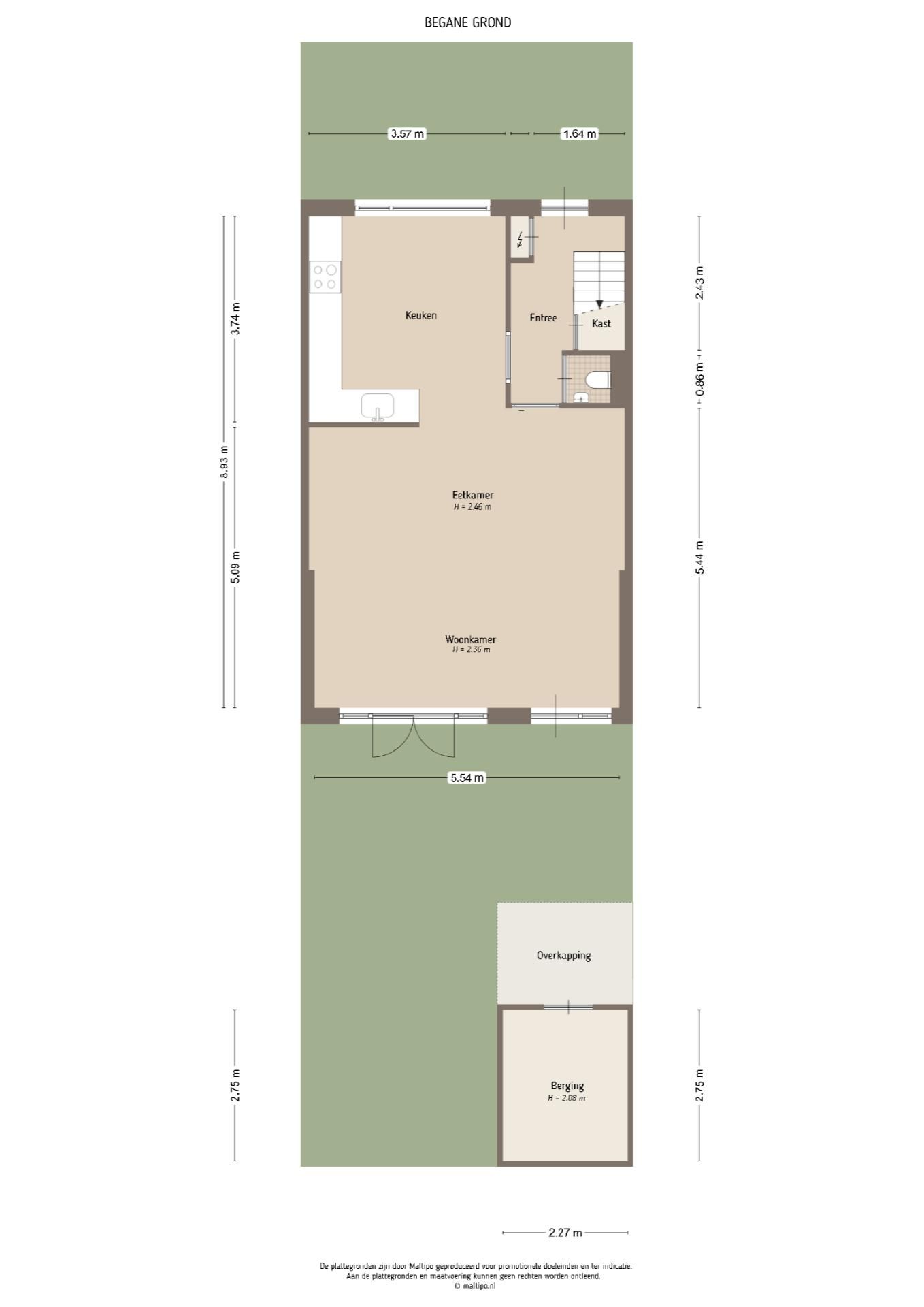 Foto 40 van Spanjestraat 7