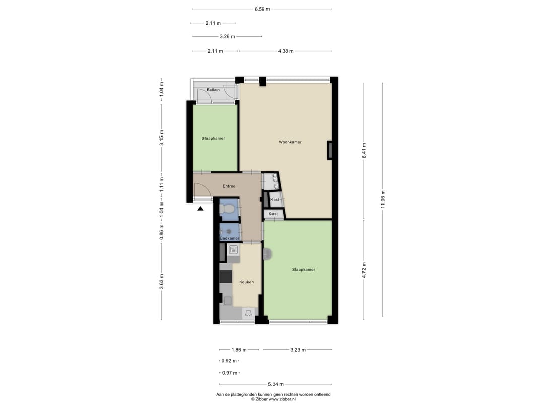 Photo 28 of Schiedamsedijk 65-D
