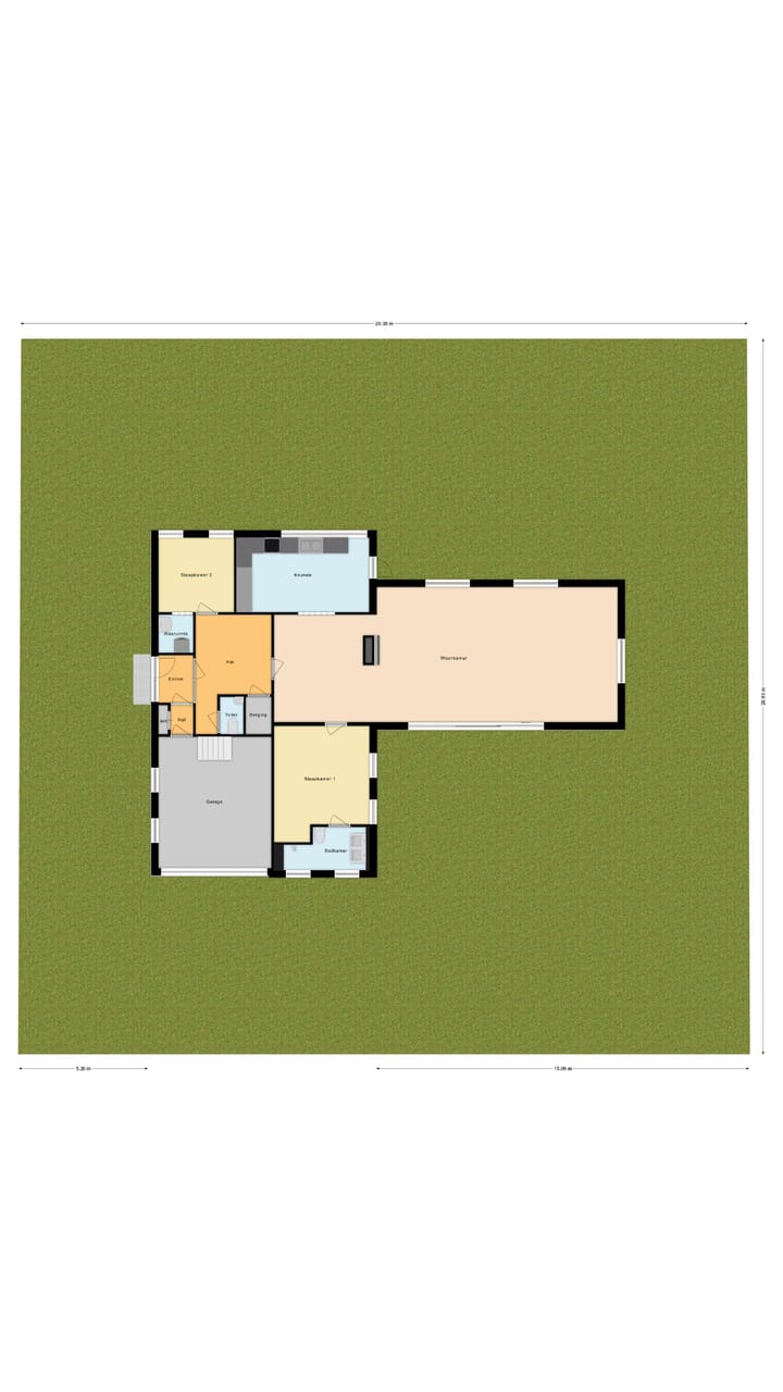 Foto 51 van Dokter Mees ten Oeverlaan 24