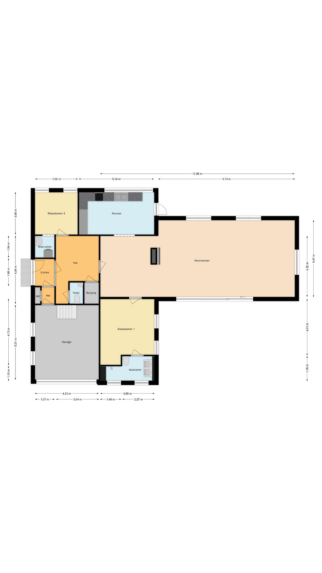 Foto 58 van Dokter Mees ten Oeverlaan 24