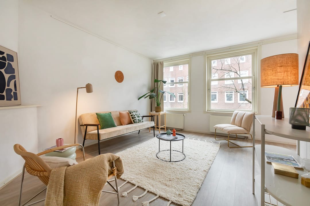 Photo 1 of Orteliusstraat 122-2