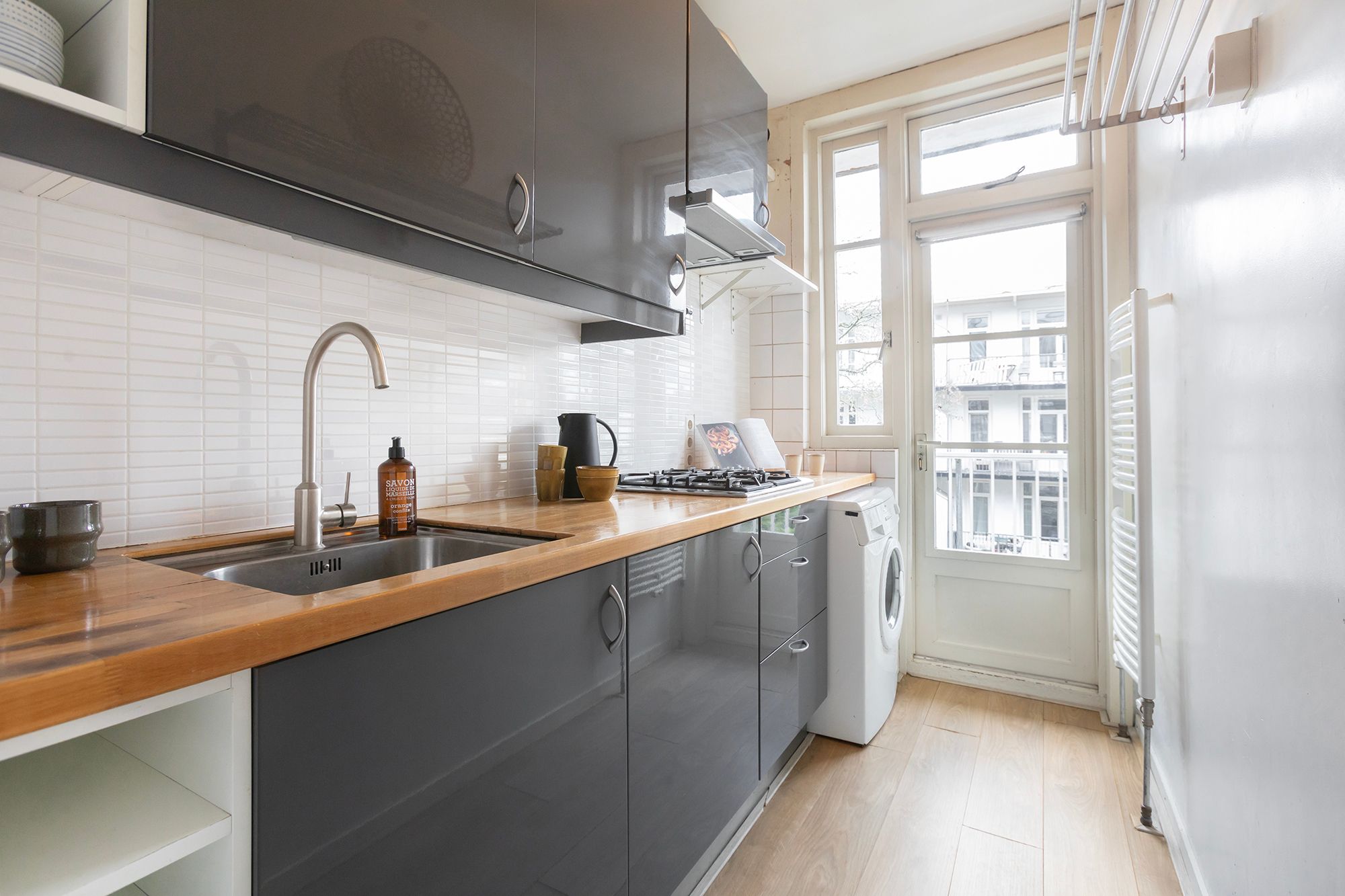 Photo 6 of Orteliusstraat 122-2