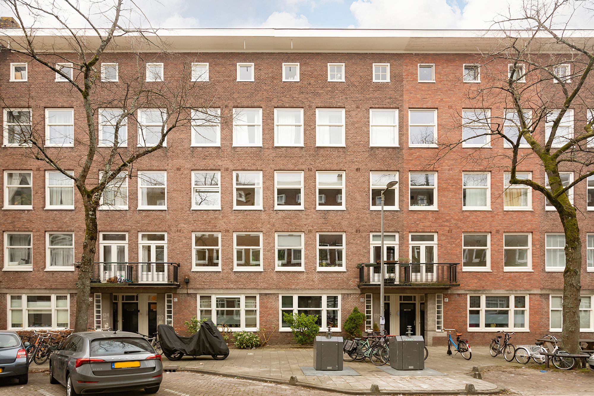 Photo 9 of Orteliusstraat 122-2