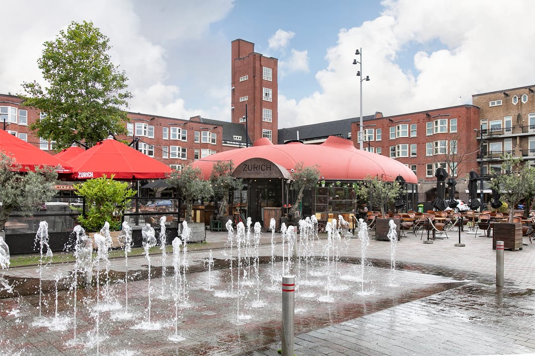 Photo 26 of Orteliusstraat 122-2