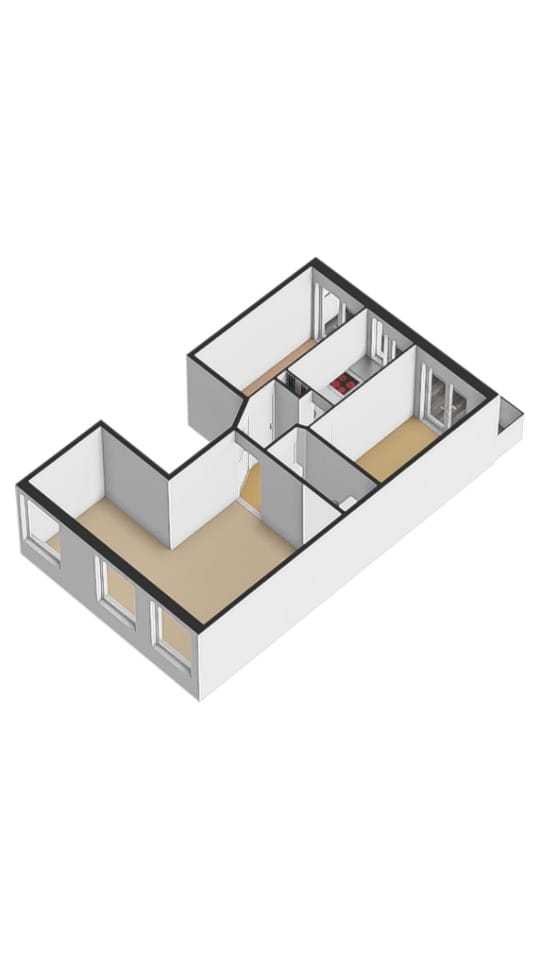 Photo 33 of Orteliusstraat 122-2