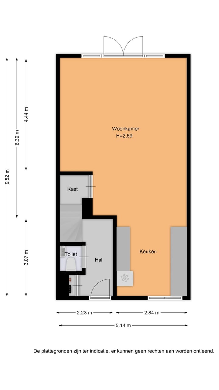 Foto 38 van Maaslandsingel 35