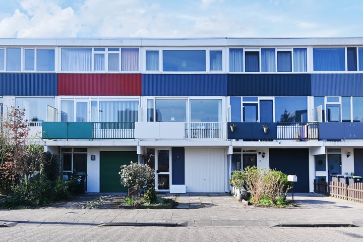 Bekijk foto van Händelstraat 20