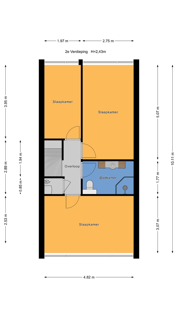 Foto 59 van Händelstraat 20