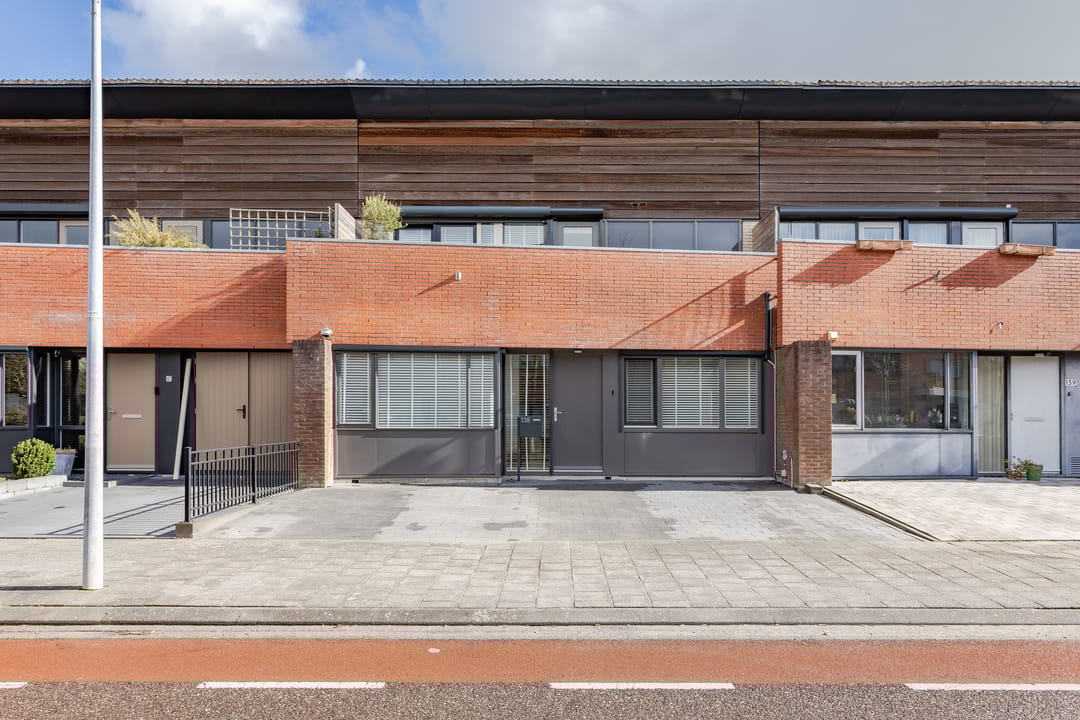 Foto 1 van Han Hoekstrahof 138