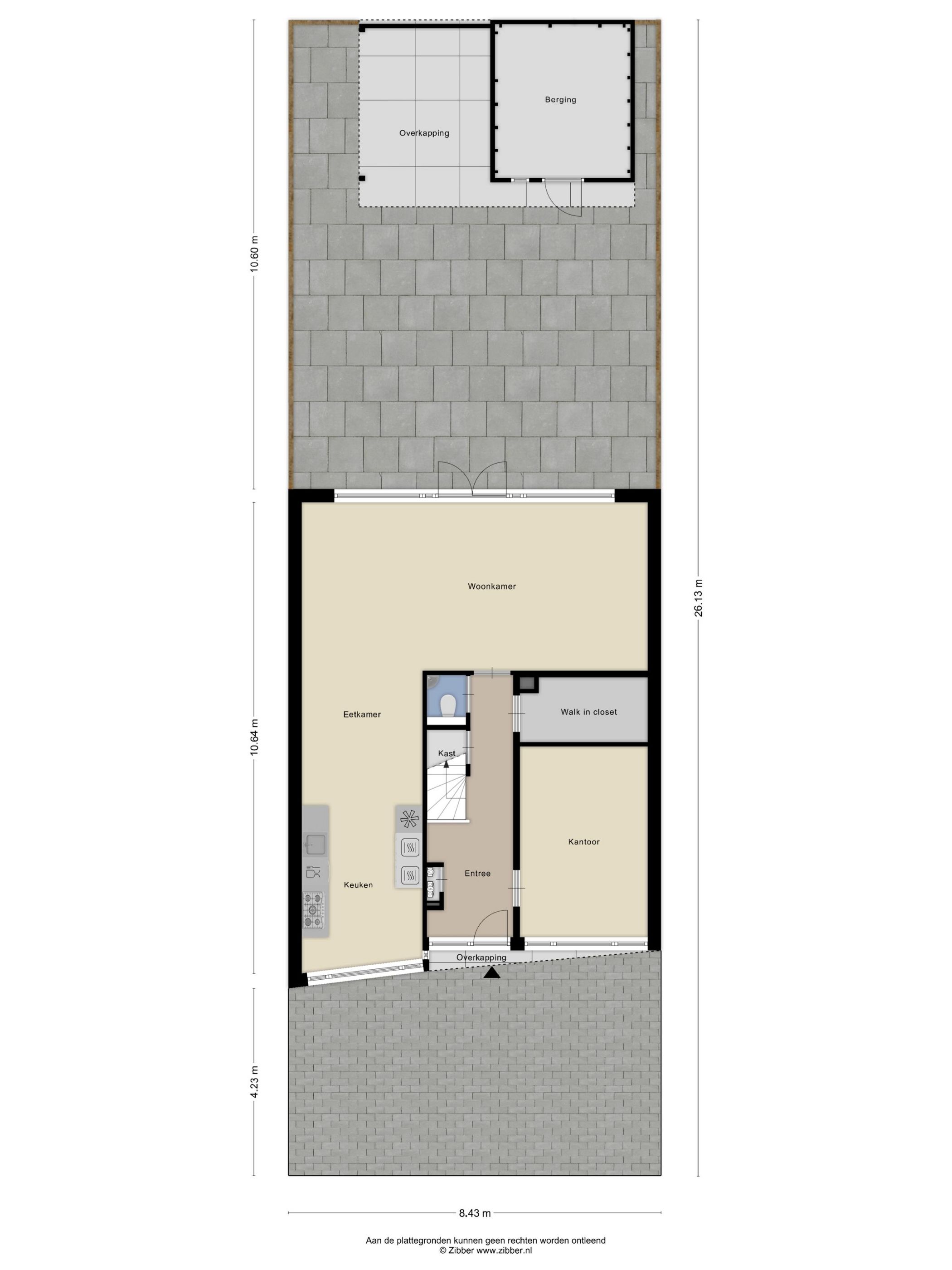 Foto 42 van Han Hoekstrahof 138