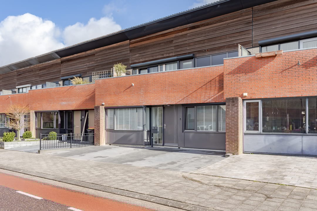 Foto 2 van Han Hoekstrahof 138