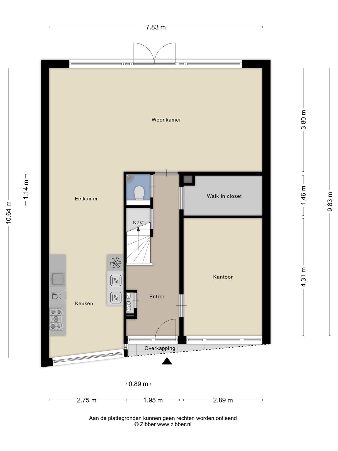 Foto 43 van Han Hoekstrahof 138