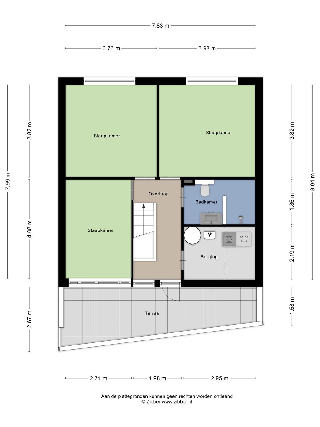 Foto 46 van Han Hoekstrahof 138