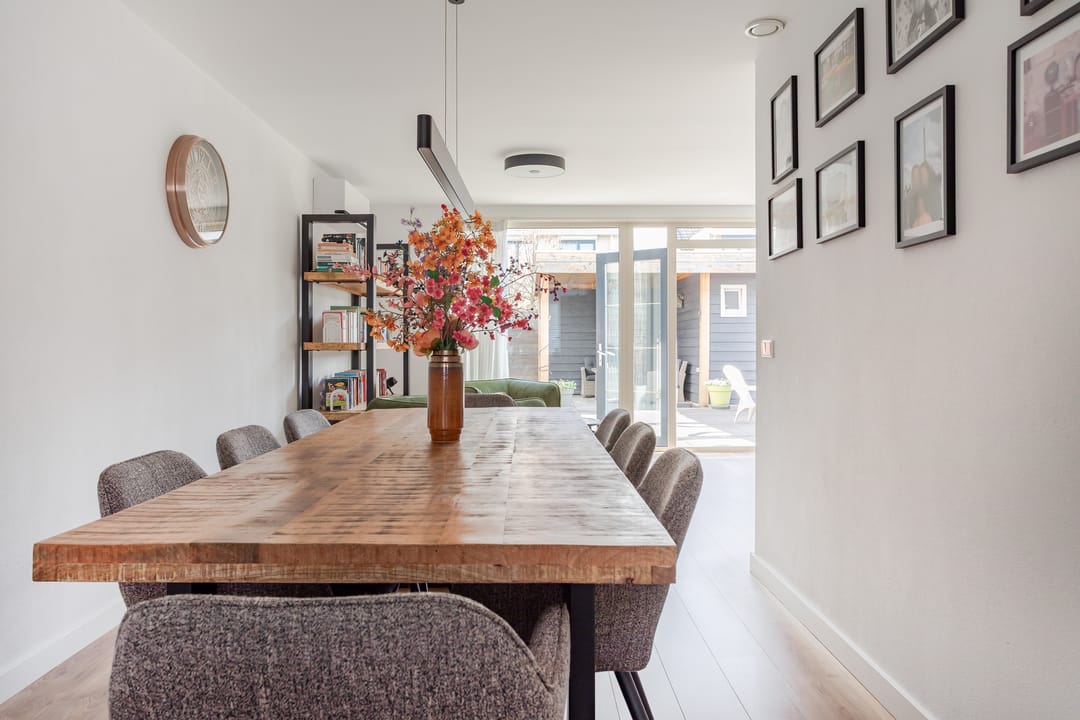 Foto 11 van Han Hoekstrahof 138