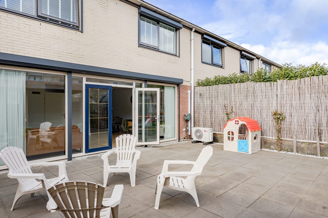 Foto 37 van Han Hoekstrahof 138