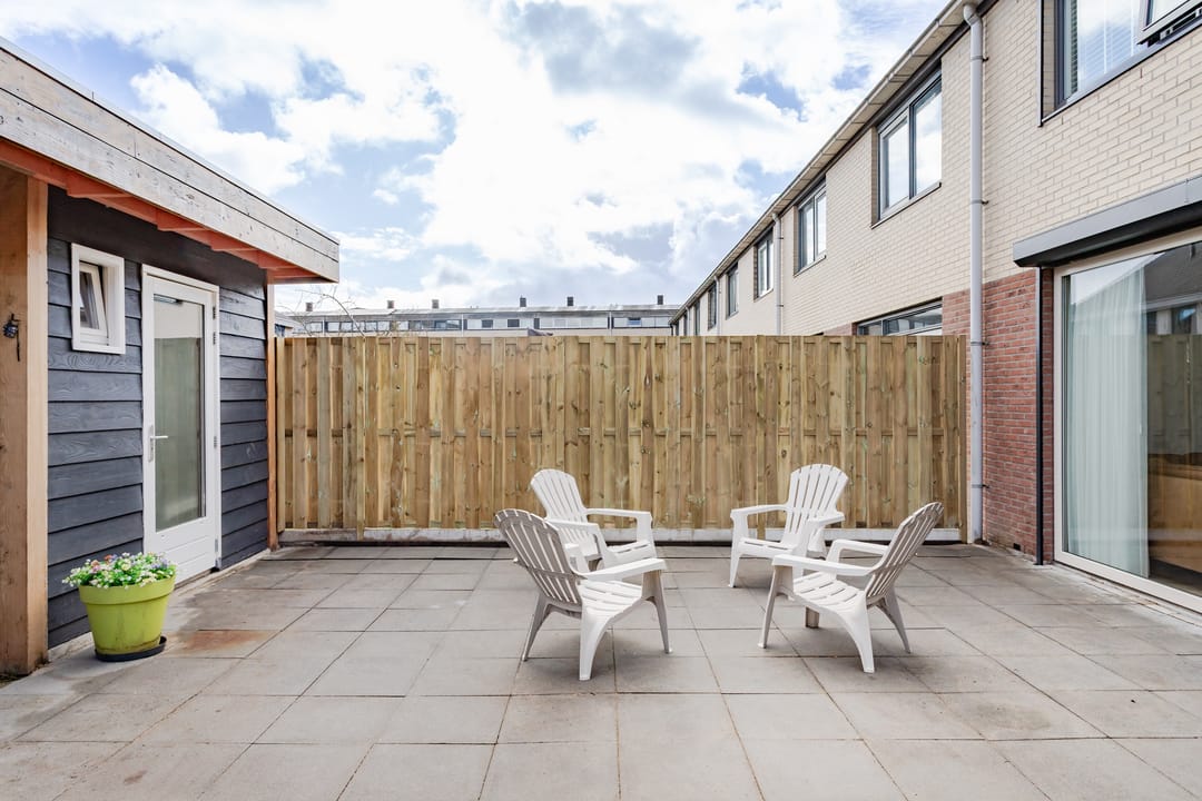 Foto 38 van Han Hoekstrahof 138