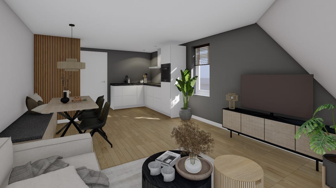 Foto 2 van Hoofdstraat 52-C