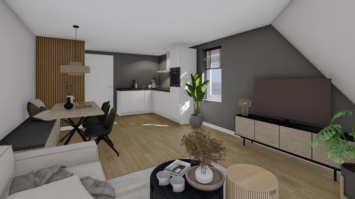 Foto 2 van Hoofdstraat 52-C