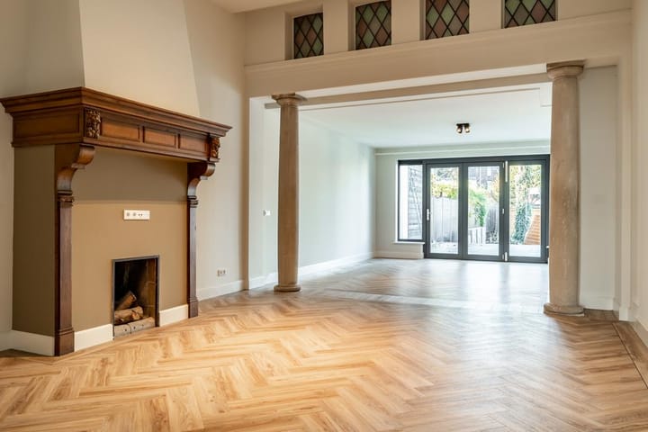 Foto 2 van Nieuwe Ginnekenstraat 32-A1