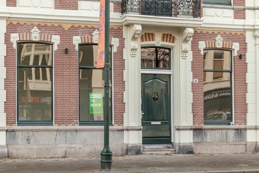 Foto 32 van Nieuwe Ginnekenstraat 32-A1