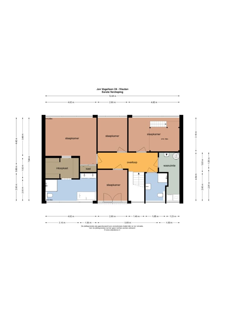 Foto 74 van Jan Vogellaan 24