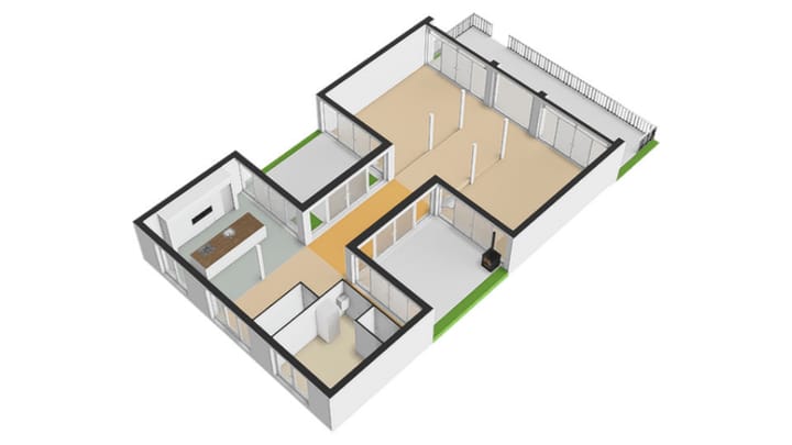 Foto 78 van Jan Vogellaan 24