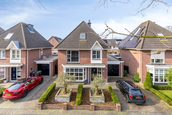 Foto 58 van Shakespearelaan 15