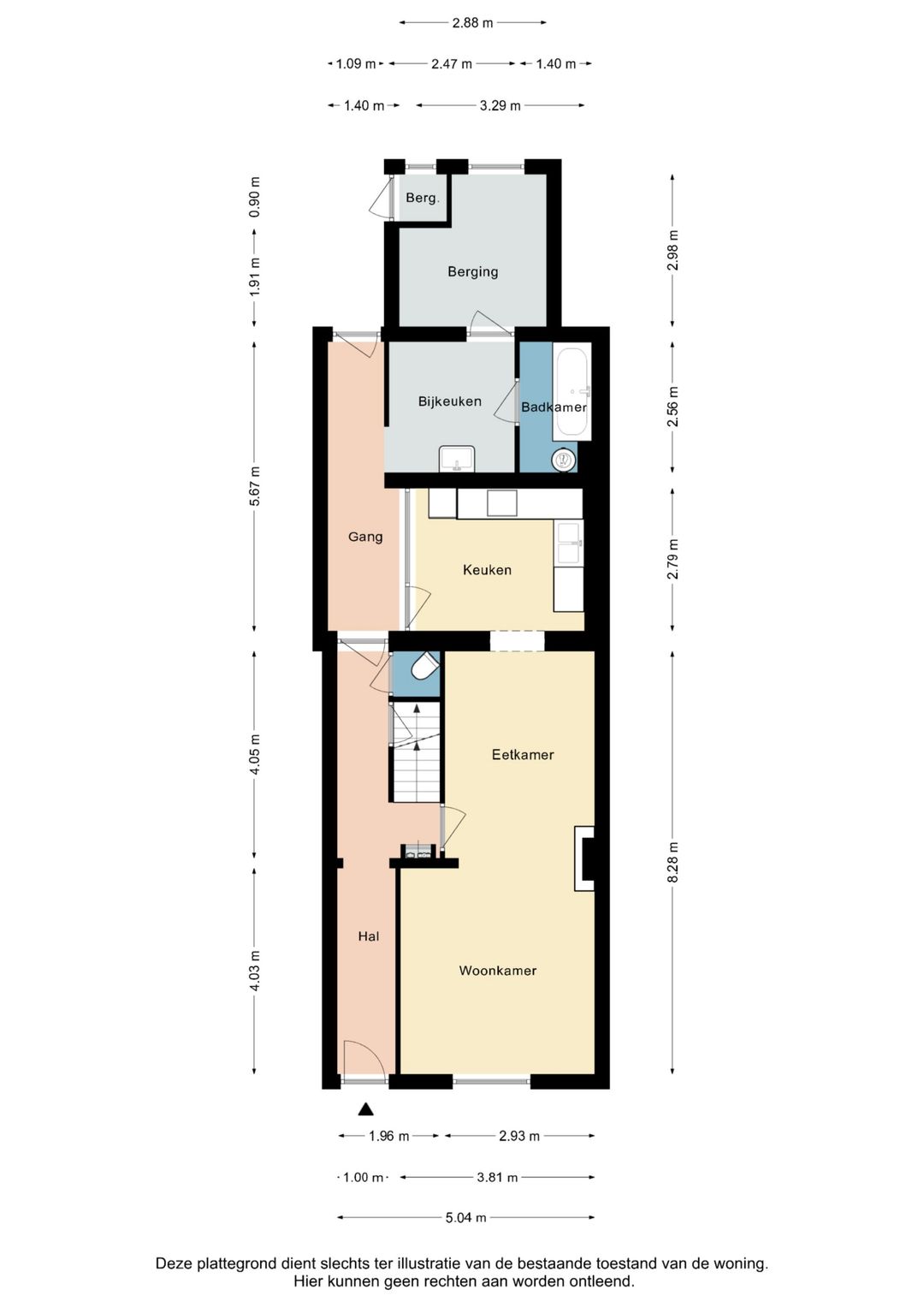 Foto 32 van Toupsbergstraat 89