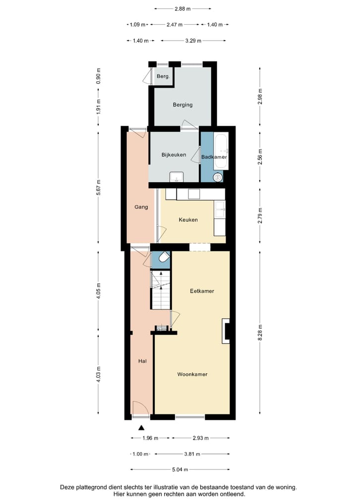 Foto 32 van Toupsbergstraat 89