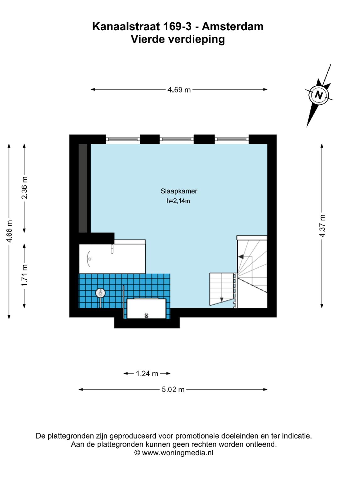 Foto 38 van Kanaalstraat 169-3