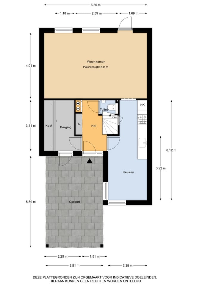 Foto 35 van Vosseveld 24
