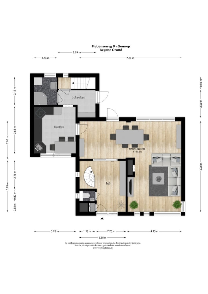 Foto 58 van Heijenseweg 8