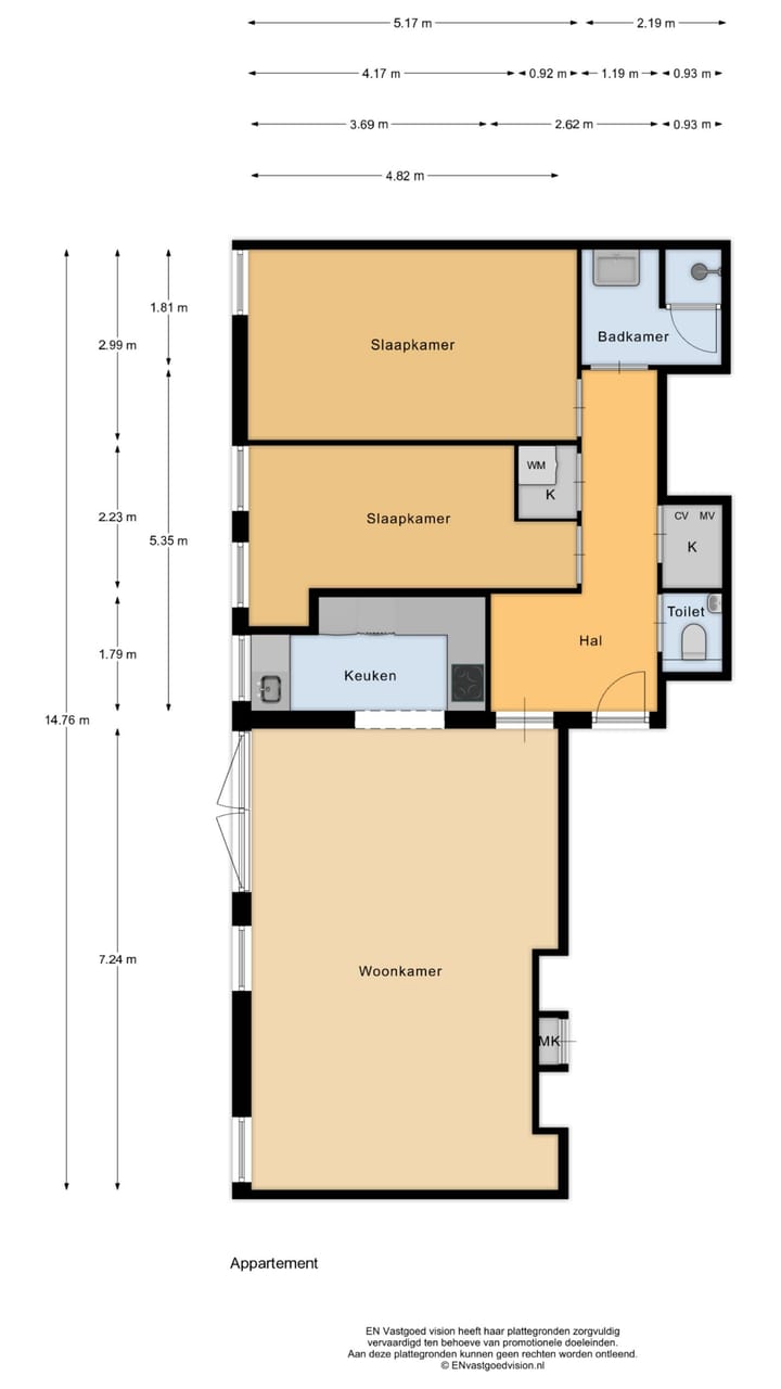 Photo 30 of Elckerlijcstraat 63