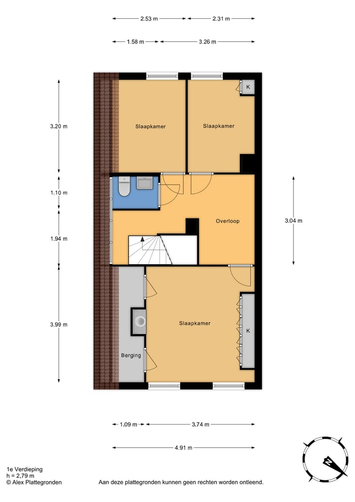 Foto 3 van Raaphorstlaan 33