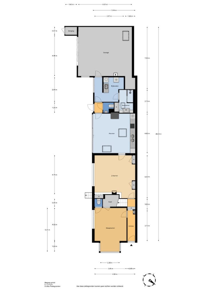 Foto 4 van Raaphorstlaan 33