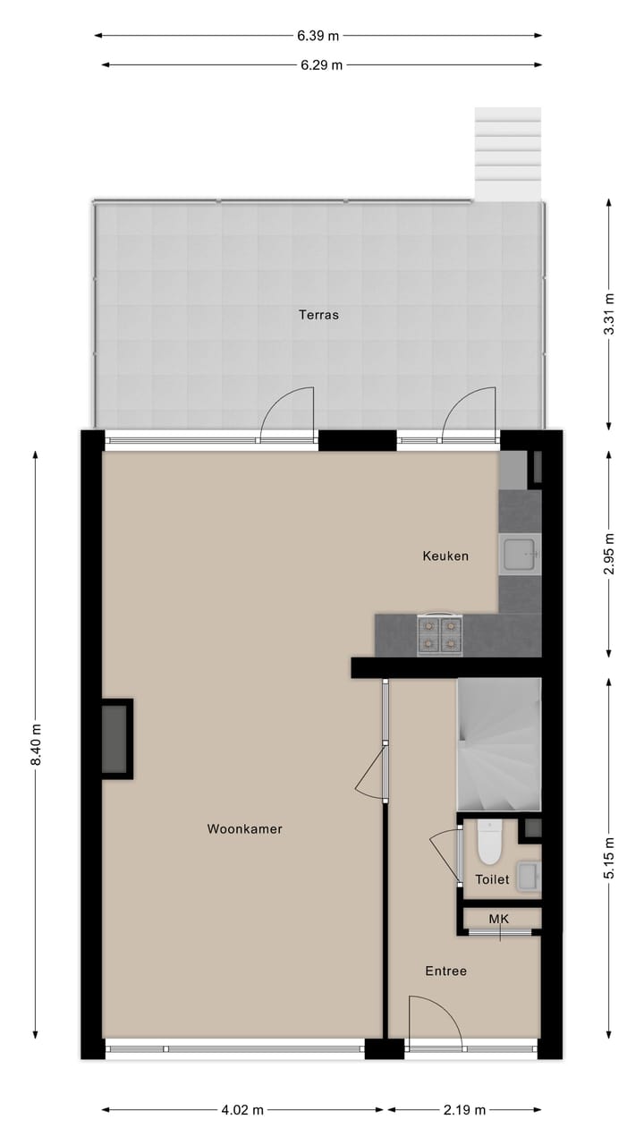 Foto 42 van Franklin D Rooseveltlaan 64