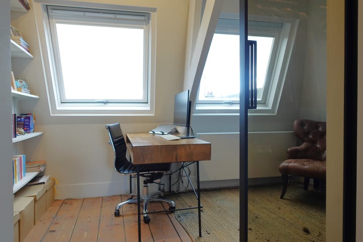 Foto 32 van Wolvenplein 10-BS