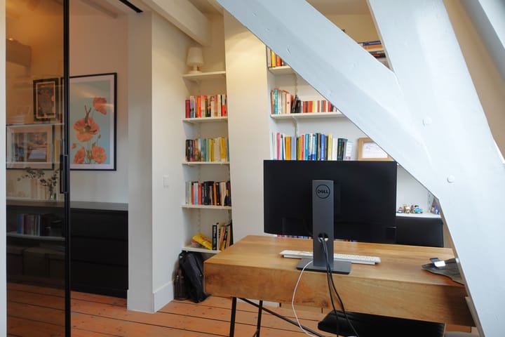 Foto 34 van Wolvenplein 10-BS