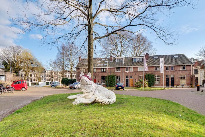 Foto 38 van Wolvenplein 10-BS