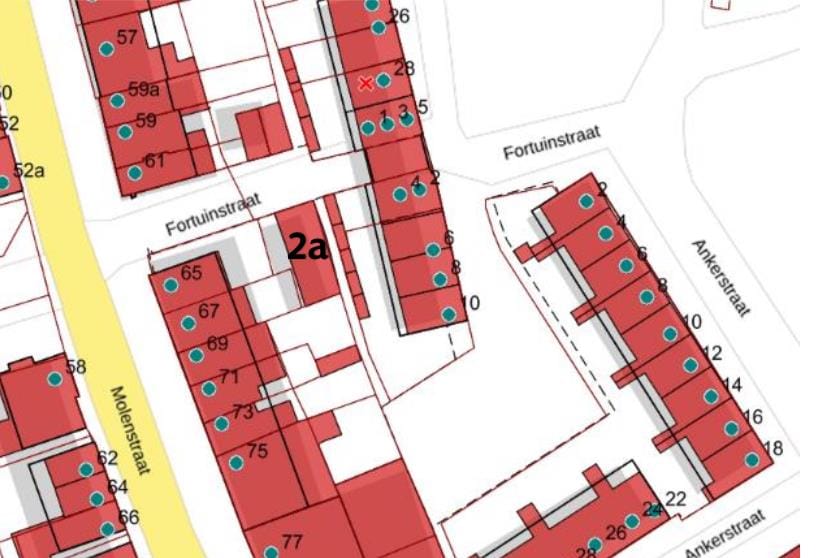 Foto 4 van Fortuinstraat 2