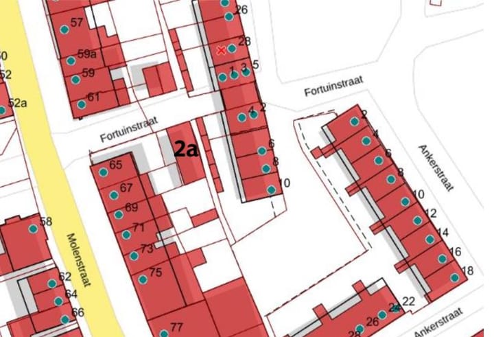 Foto 2 van Fortuinstraat