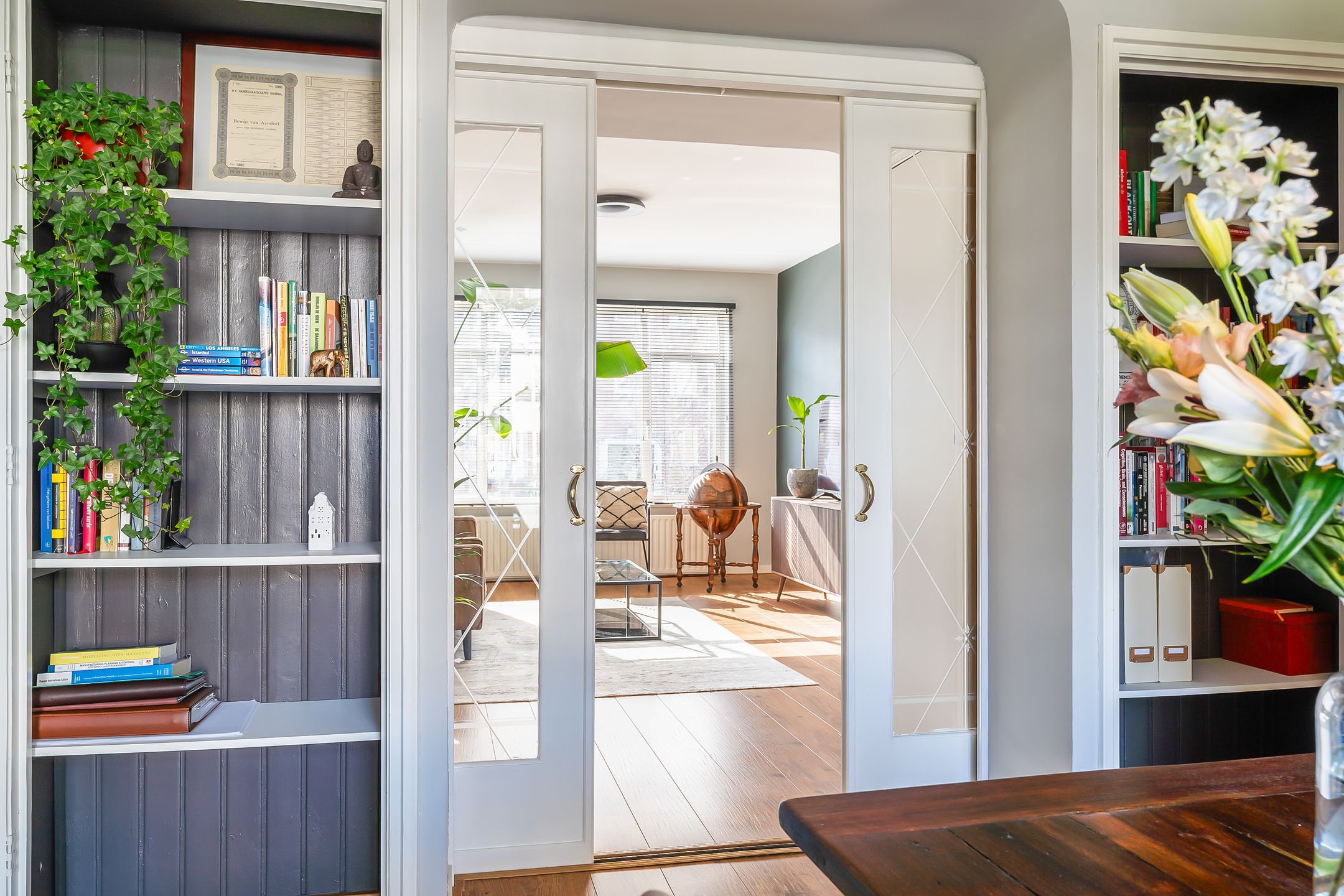 Foto 6 van Johan van Oldenbarneveltlaan 15-A