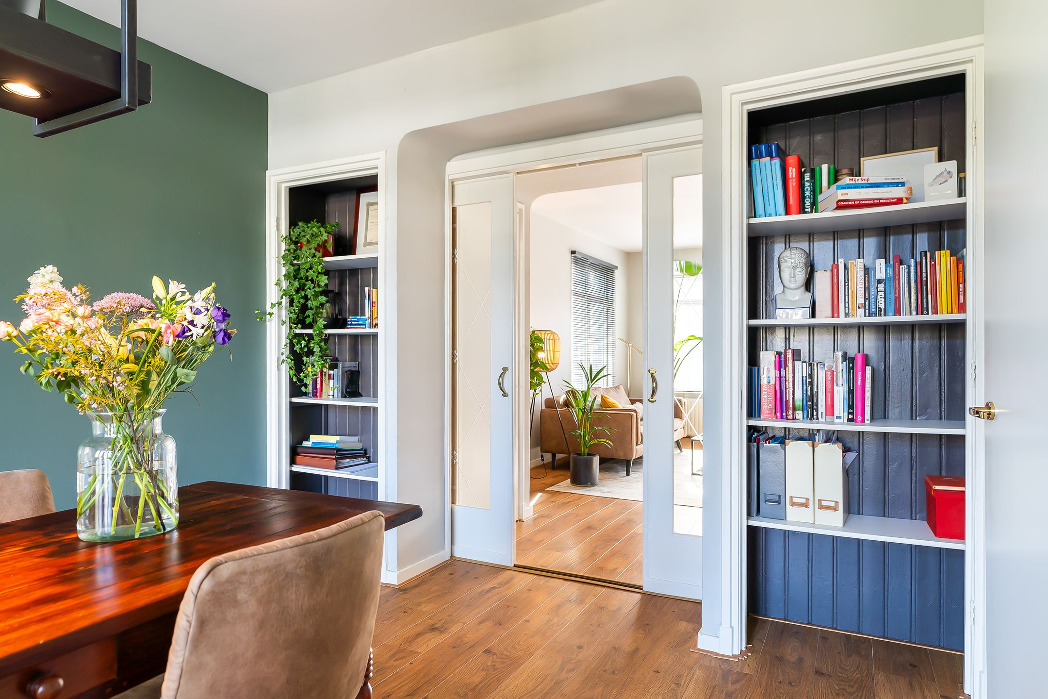 Foto 9 van Johan van Oldenbarneveltlaan 15-A