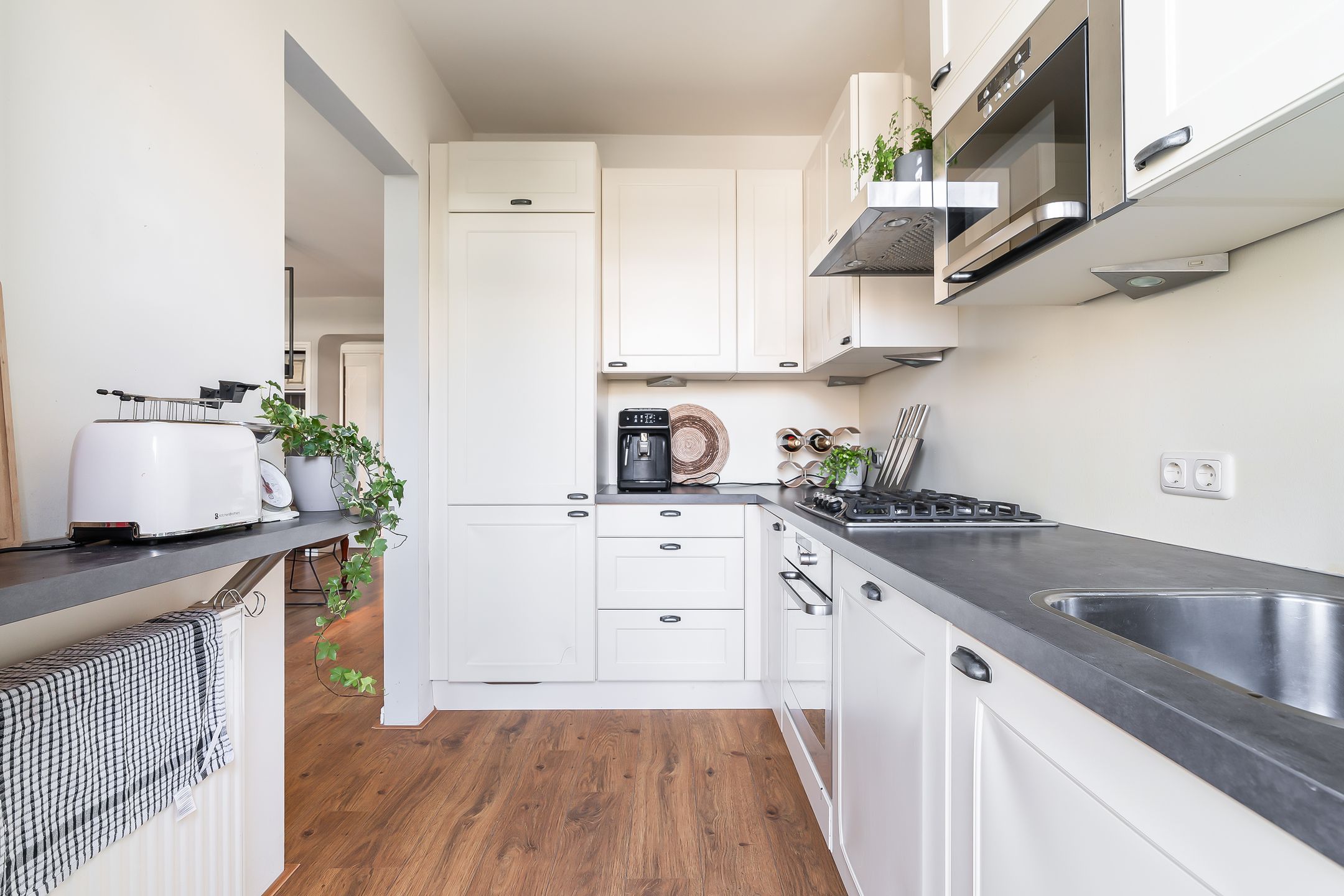 Foto 12 van Johan van Oldenbarneveltlaan 15-A